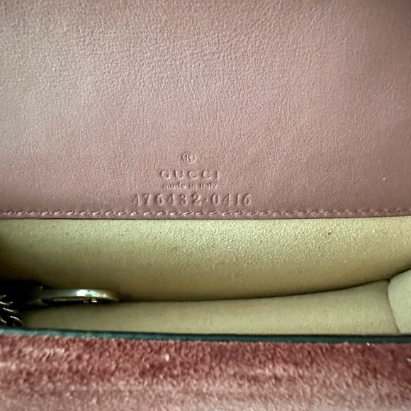 Gucci Dionysus GG Blooms Super Mini Bag - Picture 5 of 6